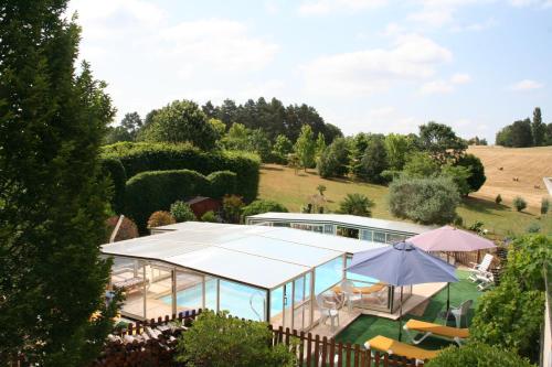 Magnificent family house in the countryside close to Sarlat, Dordogne, 8-12 pers