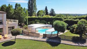 Magnificent family house in the countryside close to Sarlat, Dordogne, 8-12 pers