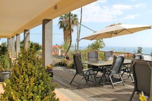Magnificent Funchal Villa Villa Luzia 5 Bedrooms Sea City Views Pool Table