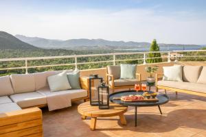 Magnificent villa 16p sea view PINARELLU beach 5M - Porto Vecchio 15min