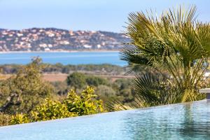 Magnificent villa 16p sea view PINARELLU beach 5M - Porto Vecchio 15min