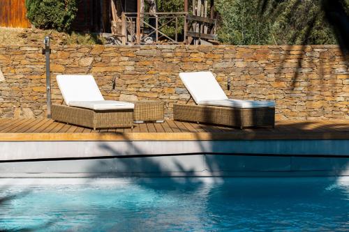 Magnificent Villa conviviality swimming pool and farniente