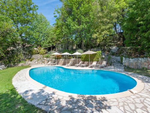 Magnificent Villa in Callas France with Private Pool