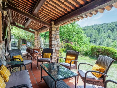 Magnificent Villa in Callas France with Private Pool