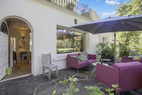 Magnificent villa w pool facing the Golf of Hossegor - Welkeys