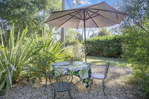Magnificent villa w pool facing the Golf of Hossegor - Welkeys