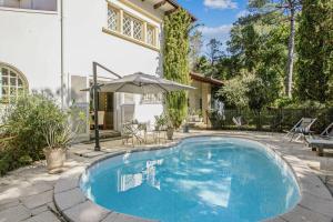 Magnificent villa w pool facing the Golf of Hossegor - Welkeys