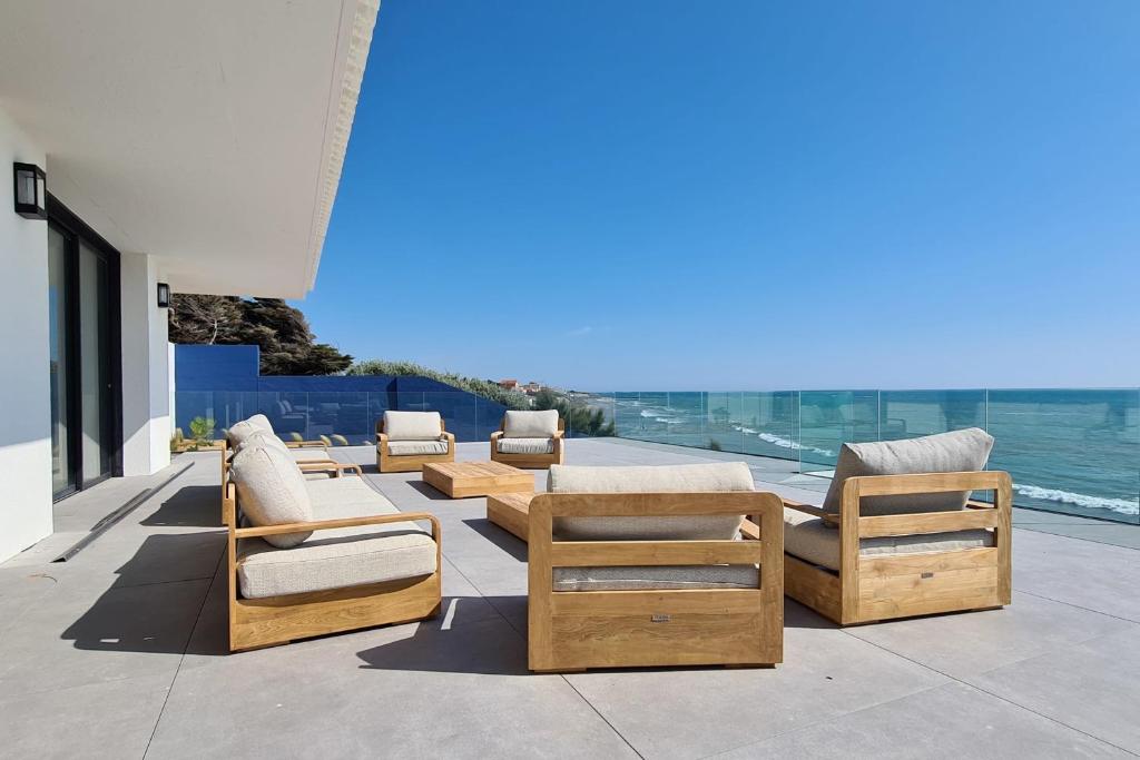 Magnificent Villa with sea view - Brétignolles sur Mer 28 Avenue de la Corniche, 85470 Bretignolles-sur-Mer