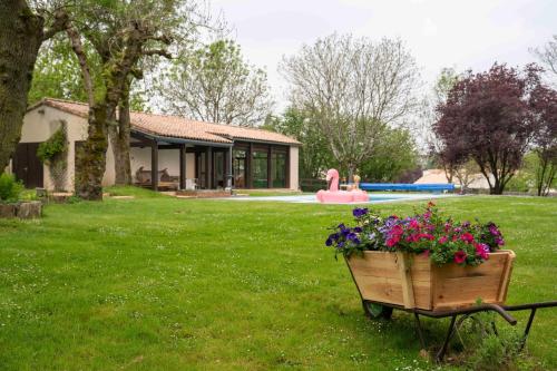 Magnifique domaine familial Des Fresneaux