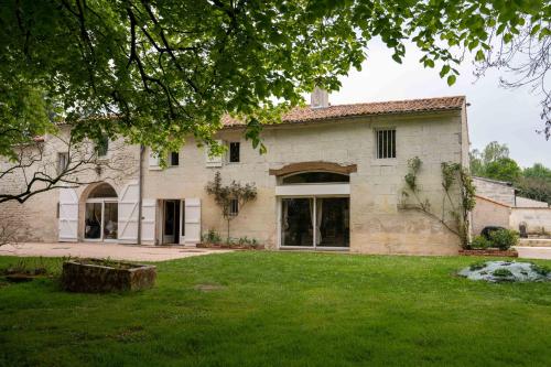 Magnifique domaine familial Des Fresneaux