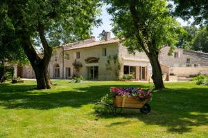 Magnifique domaine familial Des Fresneaux