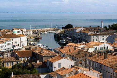 Magnifique maison à saint martin de ré