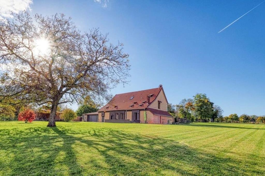 Villa Magnifique maison de campagne aux portes de Sancerre, by Rurals 27 La Grande Métairie 18300 Gardefort