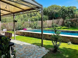 Magnifique maison entièrement rénovée avec piscine