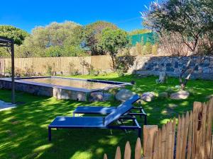 Magnifique maison entièrement rénovée avec piscine
