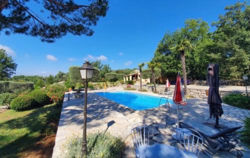 Magnifique propriété privée nichée, proche Cannes
