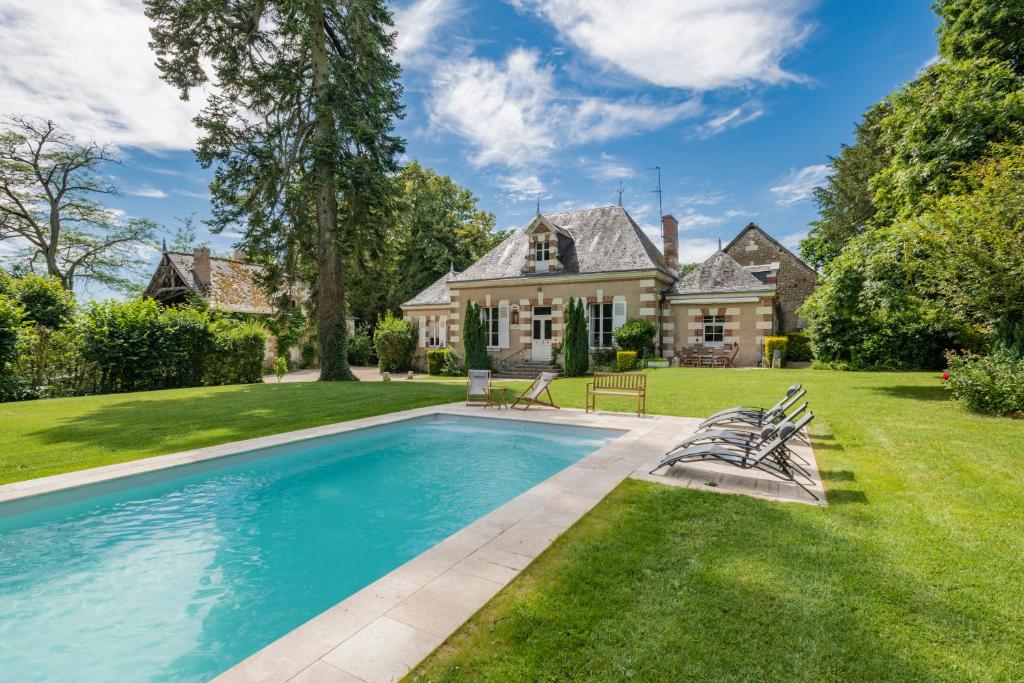 Magnifique propriété privée nichée, proche Cannes 06530 Saint-Cézaire-sur-Siagne
