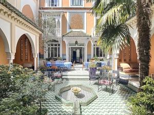 Villa Magnifique Riad avec patio extérieur 6 Rue Chomel 03200 Vichy Auvergne