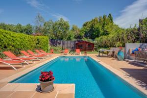 MAGNIFIQUE VILLA 8 PERSONNES