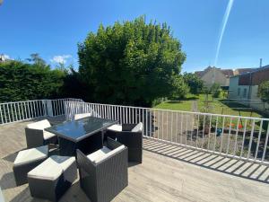 Villa Magnifique villa à 5 minutes de Colmar 4 Allée de la Pépinière 68180 Horbourg-Wihr Alsace