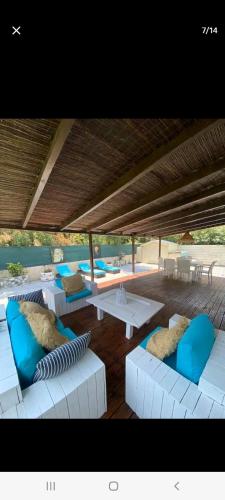 Magnifique villa à deux pas de St tropez