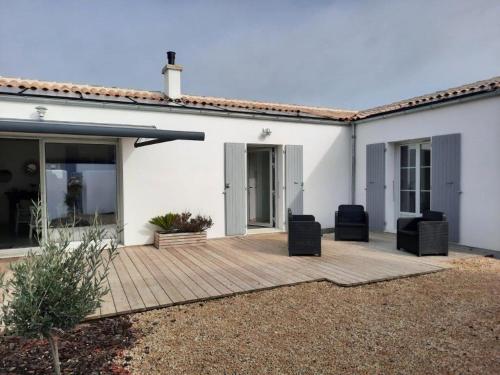 Magnifique Villa à St Denis d'Oléron