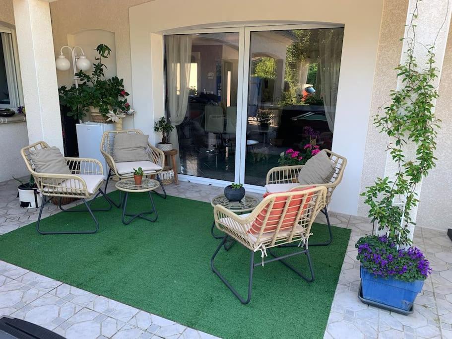 Magnifique Villa au cœur de l’Yonne 25 Route de Toucy, 89000 Auxerre