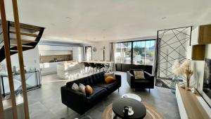 Magnifique villa avec jacuzzi au cœur de Morgat