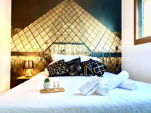 Magnifique VILLA avec jacuzzi au pied du STADE