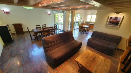 Magnifique villa avec jacuzzi de plain pied