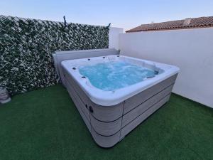 Magnifique Villa avec jacuzzi en option