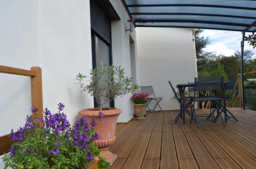 Magnifique villa avec jacuzzi