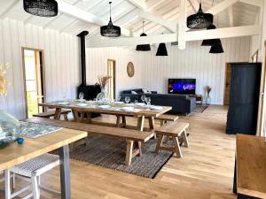 Magnifique villa avec Piscine / Arès - Cap-Ferret