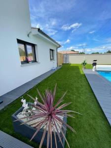Magnifique villa avec piscine