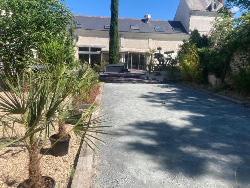 Magnifique villa avec piscine chauffée et jacuzzi
