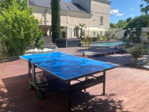 Magnifique villa avec piscine chauffée et jacuzzi