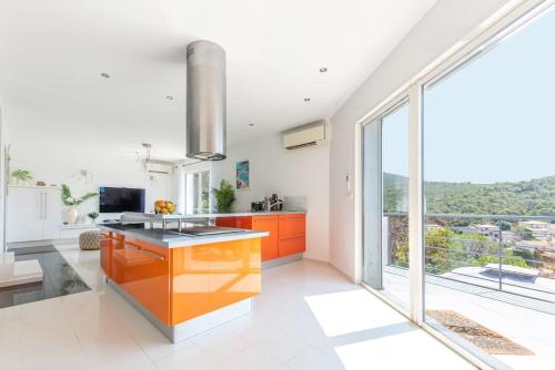 Magnifique Villa avec piscine en bord de mer