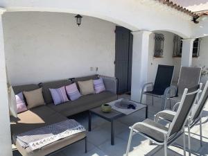 Magnifique villa avec piscine entre mer et golfs