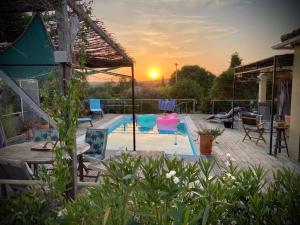 Magnifique villa avec piscine et jardin paysagé