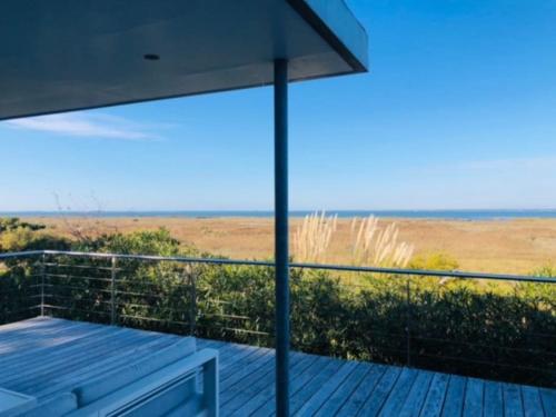 Magnifique villa avec piscine et vue sur le Bassin