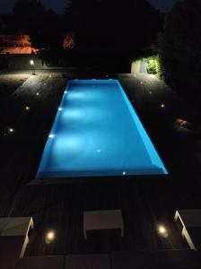 Magnifique villa avec piscine et vue sur le Bassin