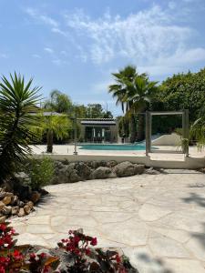 Magnifique villa avec piscine proche Nice, Cannes