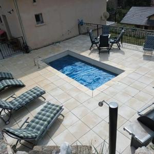 Magnifique villa avec piscine