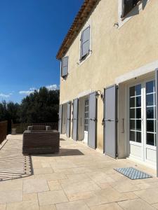 Magnifique villa avec piscine