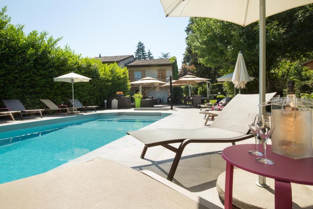 Magnifique Villa avec Piscine