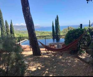 MAGNIFIQUE VILLA AVEC PISCINE -VUE MER PANORAMIQUE