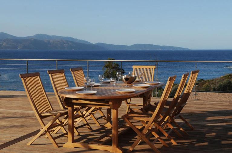 MAGNIFIQUE VILLA AVEC VUE SUR LA MER 66420 Le Barcarès