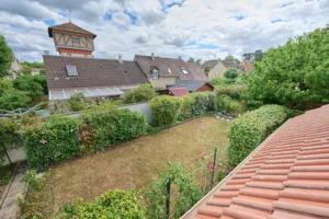 Villa Magnifique Villa - Cheminée - Bords de seine-RER D 13 Avenue de Beauvoir 91000 Évry-les-Châteaux Île-de-France