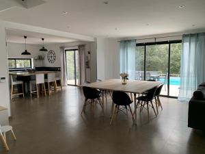 Magnifique Villa classée 4* meublé de tourisme