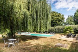 Magnifique villa d'architecte au coeur du Berry